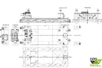 Jack-up drilling rig untuk jualan