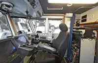 Kapal tinjauan untuk dijual