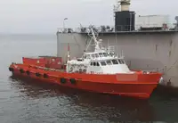 Kapal anak kapal untuk dijual
