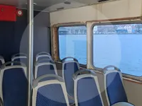 Kapal feri untuk dijual
