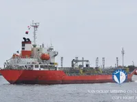 Tangki minyak/kimia untuk dijual