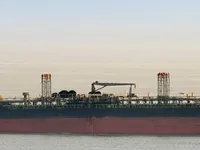 Tangki minyak/kimia untuk dijual