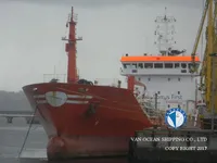 Tangki minyak/kimia untuk dijual