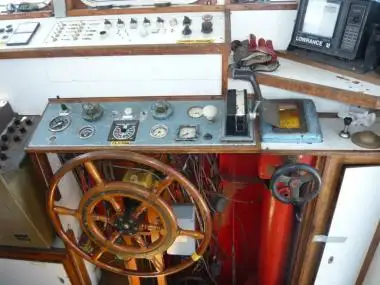 Tongkang untuk dijual