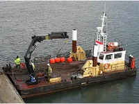 Kapal pengorek untuk dijual
