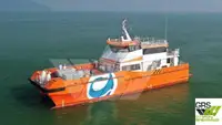 Kapal perkhidmatan ladang angin untuk dijual