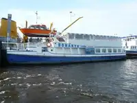Kapal pesiar untuk jualan