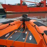 Kapal rondaan untuk dijual