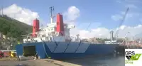 Kapal Ro-Ro untuk dijual