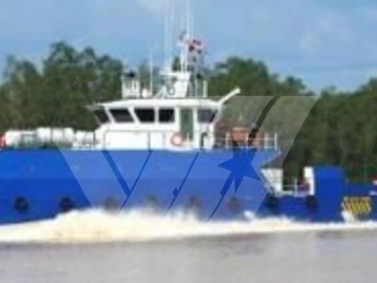 Kapal anak kapal untuk dijual