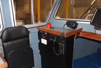 Kapal kerja untuk dijual