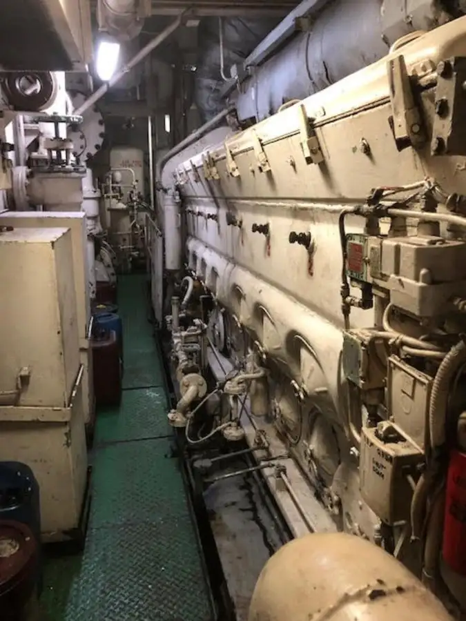 Kapal tunda untuk dijual