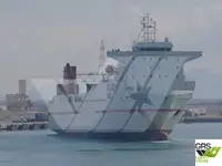 Kapal Ro-Ro untuk dijual