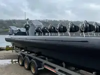 Kapal getah kaku untuk dijual