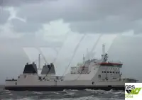 Ro-Ro ship untuk jualan