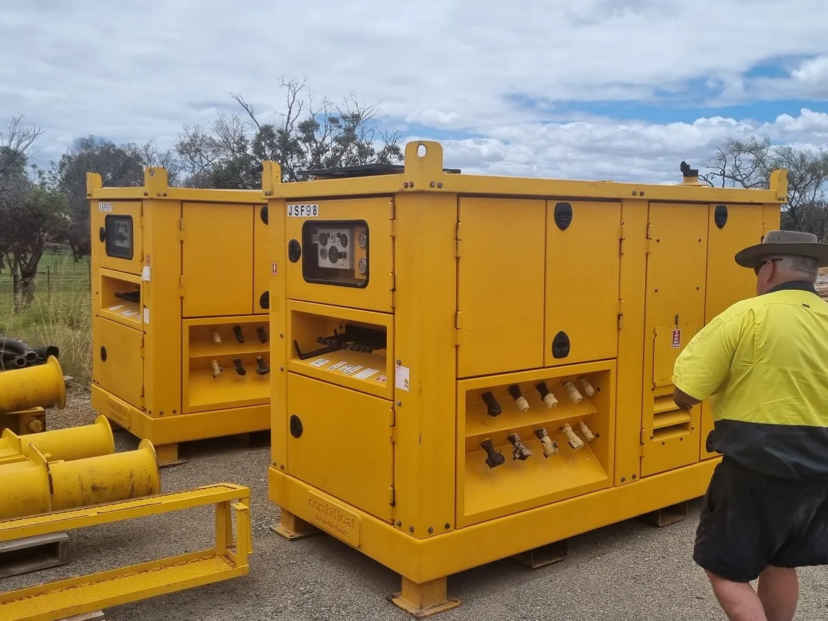 Rig penggerudian untuk dijual