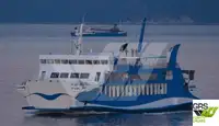 Ro-Ro ship untuk jualan