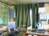 Tangki minyak/kimia untuk dijual