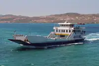 kapal RoPax untuk jualan