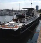 Kapal rondaan untuk dijual