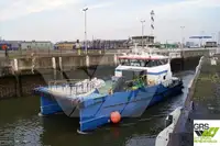 Kapal perkhidmatan ladang angin untuk dijual
