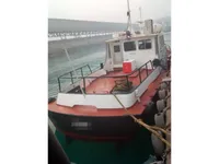 Kapal kerja untuk dijual