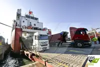 Ro-Ro ship untuk jualan