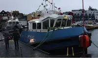 Kapal tunda untuk dijual