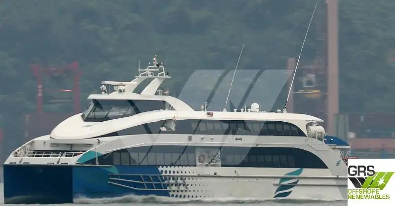 Kapal kerja untuk dijual