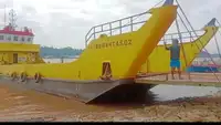Kraf Pendaratan, Kereta kebal untuk jualan