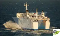 Ro-Ro ship untuk jualan