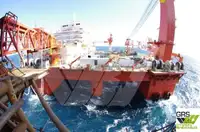Kapal kren untuk dijual