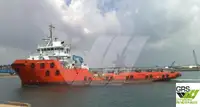 Kapal bekalan untuk jualan