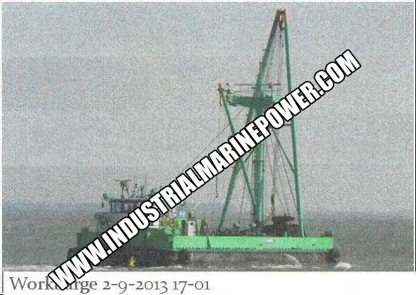 Tongkang untuk dijual