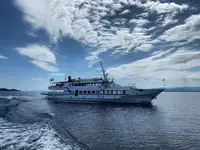 Kapal pelayaran untuk dijual