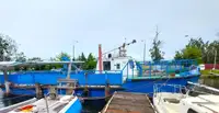 Kapal kerja untuk dijual