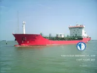 Tangki minyak/kimia untuk dijual