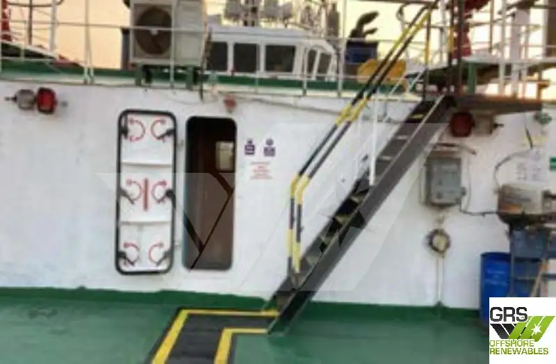 Kapal tinjauan untuk dijual