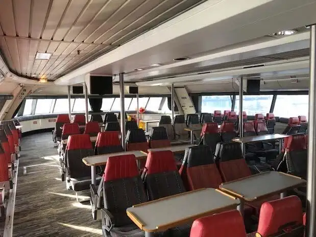 Kapal layar untuk dijual