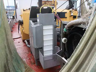 Kapal pukat untuk dijual
