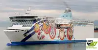 Ro-Ro ship untuk jualan