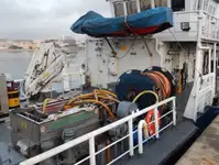 Kapal kerja untuk dijual