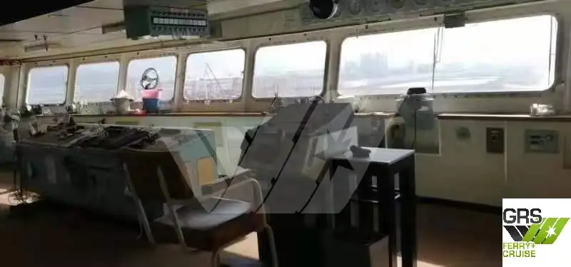 Kapal pelayaran untuk dijual