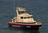 Kapal rondaan untuk dijual