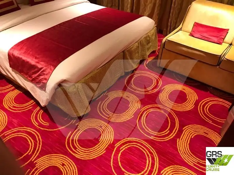 Kapal pelayaran untuk dijual