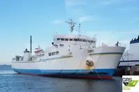 Ro-Ro ship untuk jualan