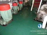 Tangki minyak/kimia untuk dijual