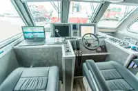 Kapal tinjauan untuk dijual