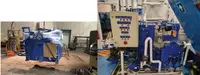 Tangki minyak/kimia untuk dijual
