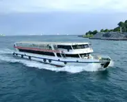 Kapal feri untuk jualan